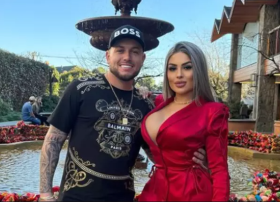 Casal de “influenciadores” é preso no RS por promover jogos de azar