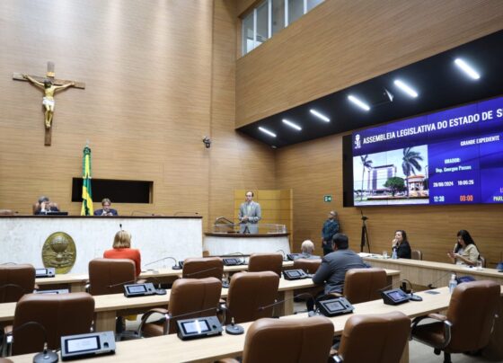 Linda Brasil e Georgeo Passos denunciam discursos de ódio no interior