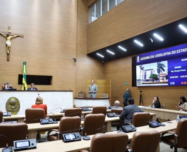 Linda Brasil e Georgeo Passos denunciam discursos de ódio no interior