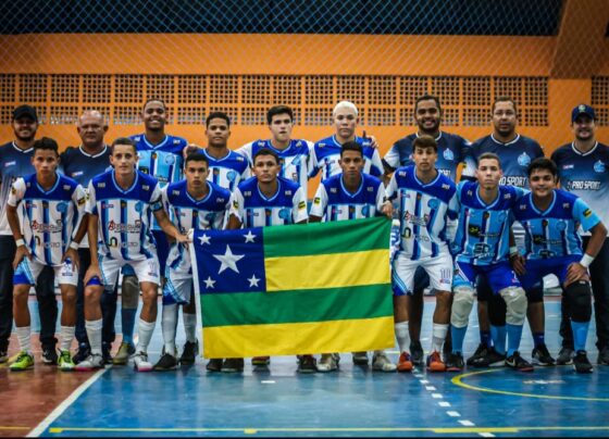 Noataque atropela Copagril e leva a Taça Brasil Sub-18 – Futebol Sergipano