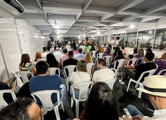 Convênio do GEA e Sudam potencializa produção de açaí e camarão na Amazônia com parceria do Sebrae, Embrapa e Amapatec | ASN Amapá