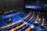 PSD avalia candidatura própria à presidência do Senado