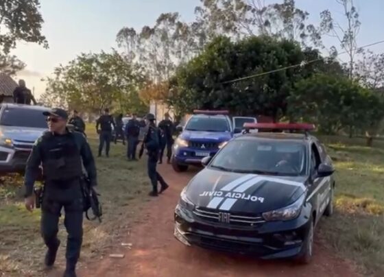 Dois envolvidos na chacina de Ribeirópolis morrem em confronto – FaxAju