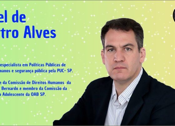 Dr. Ariel de Castro Alves / PODCAST POLITICA EM FOCO #028
