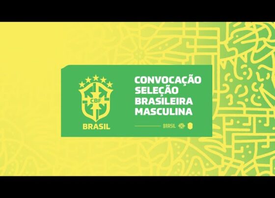 Dorival Júnior convoca Seleção Brasileira para jogos das Eliminatórias – 01/11/2024