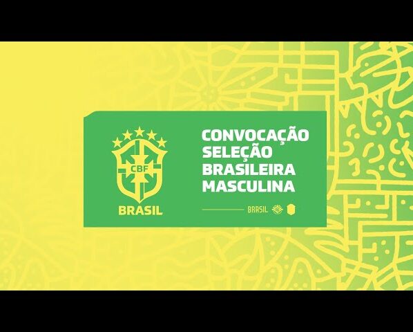 Dorival Júnior convoca Seleção Brasileira para jogos das Eliminatórias – 01/11/2024