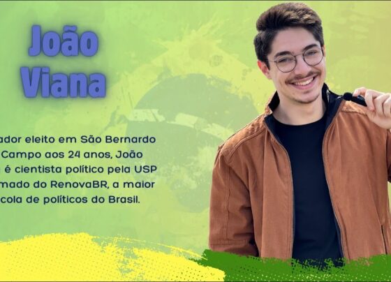 João Viana / PODCAST POLITICA EM FOCO #034