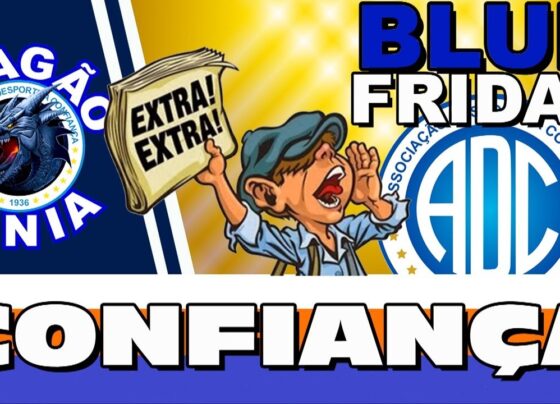 O Blue Friday chega ao fim – Dragão Mania