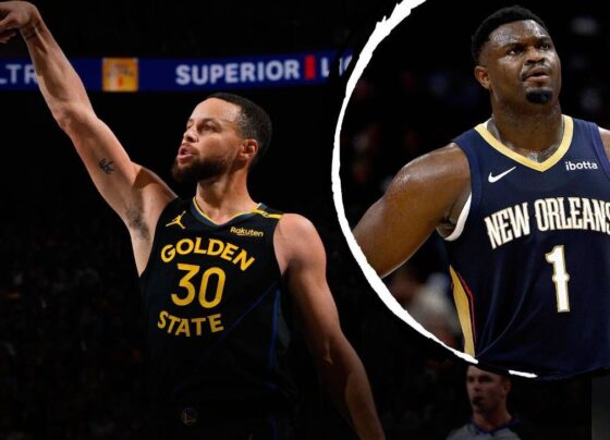 A maior surpresa contra a grande decepção da temporada da NBA