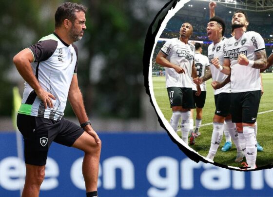 A previsão de Artur Jorge em 1º dia no Botafogo que virou ‘mantra’