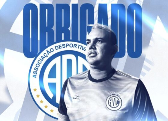 Após 16 anos de dedicação, Cley Sá se despede do Confiança – Futebol Sergipano