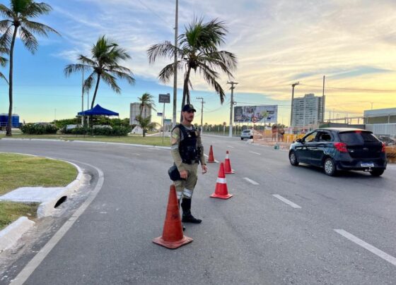 Área para Ciclismo e Corrida funcionará normalmente sábado – FaxAju