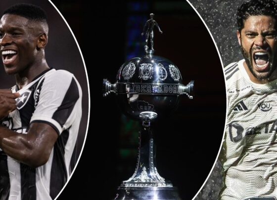 Atlético-MG x Botafogo é 6ª final brasileira da Libertadores