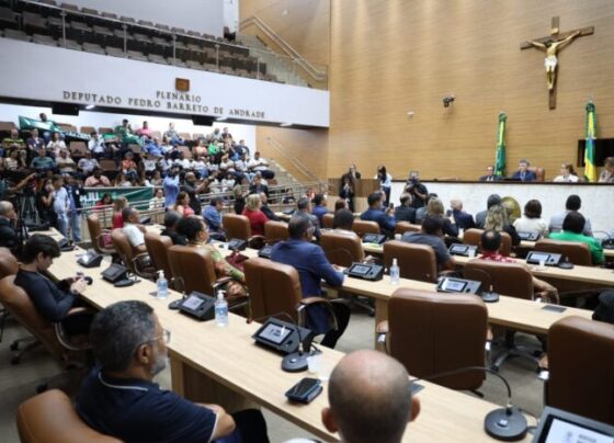 Audiência Pública na Assembleia Legislativa de Sergipe debate delimitação de território entre Aracaju e São Cristóvão – AJN1