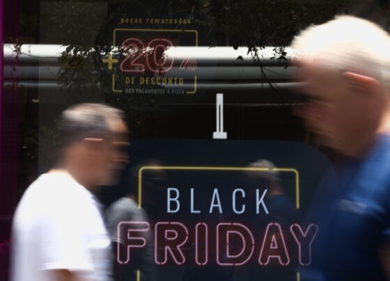 Black Friday: primeiras horas têm alta de 18% nas vendas em 2024, aponta Itaú