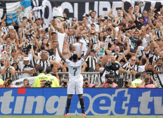 Botafogo vence Atlético-MG de forma épica e conquista a Libertadores