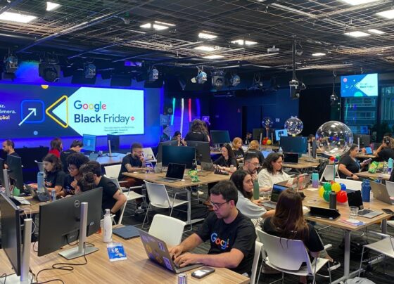 ”Consumidor cada vez mais consumidor”, diz Google sobre Black Friday