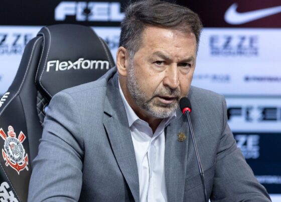 Corinthians: Conselho marca votação do impeachment de Augusto Melo