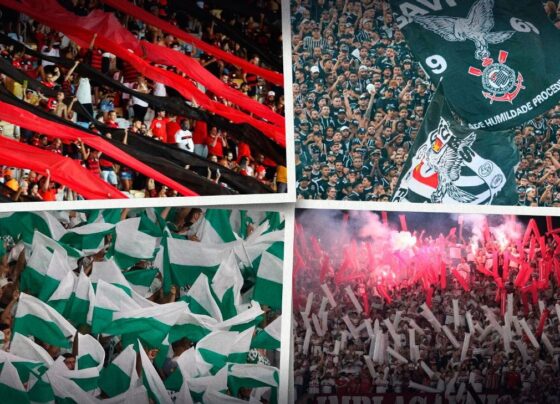 Datafolha: Corinthians se aproxima do Flamengo em ranking das maiores torcidas