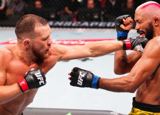 Deiveson Figueiredo perde para Petr Yan no UFC Macau