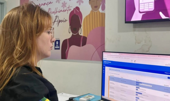 Delegacia Virtual da Mulher amplia mecanismos de proteção às vítimas de violência em Sergipe