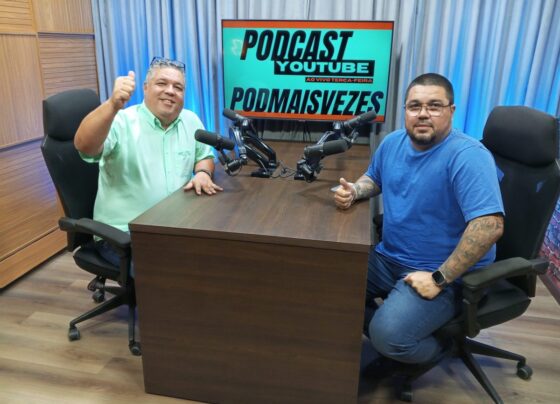 Dr Alexsandro Reis fala sobre saúde de gatos, cães e eqüinos, no podcast podmaisvezes – FaxAju