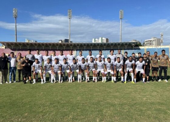Falcon conhece chave e adversários para a Copa São Paulo 2025 – Futebol Sergipano