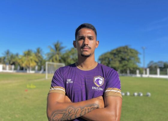 Falcon reforça elenco para o Sergipano 2025 com a contratação do zagueiro Léo Oliveira – Futebol Sergipano