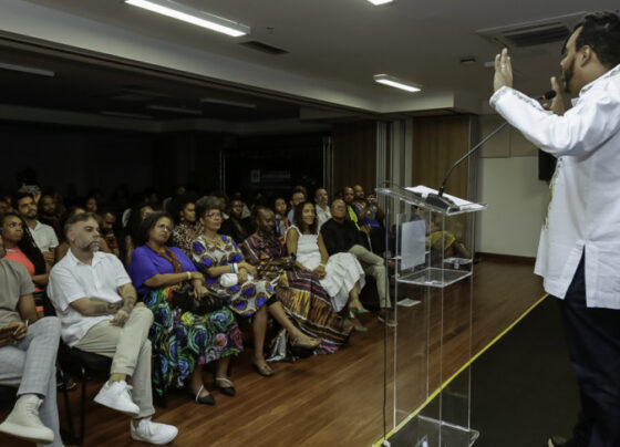 Festival Afrofuturismo 2024 é lançado em Salvador | ASN Nacional
