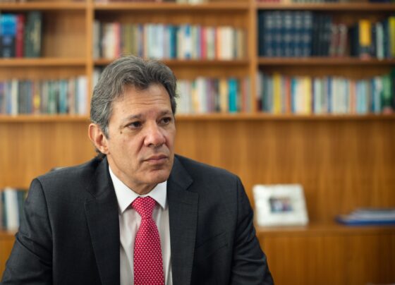 Haddad vai anunciar pacote fiscal e isenção no IR para quem ganha até R$ 5 mil em pronunciamento na TV