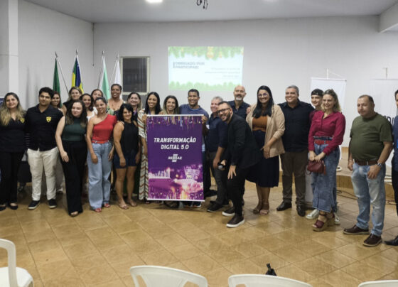 Itaberinos descobriram muito mais que a transformação digital em programa do Sebrae | ASN Goiás