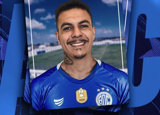Meia Mossoró é o novo reforço do Confiança – Futebol Sergipano