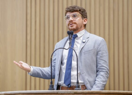 “Não é só asfalto e concreto que desenvolve uma cidade”, diz Breno – FaxAju