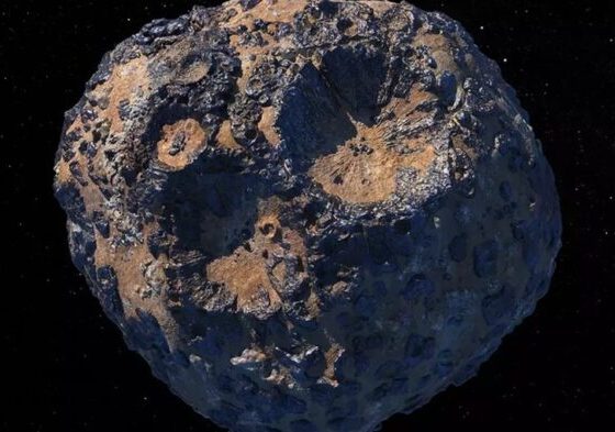 Nasa acha meteoro de metal precioso grande suficiente para tornar o mundo todo bilionário – AJN1