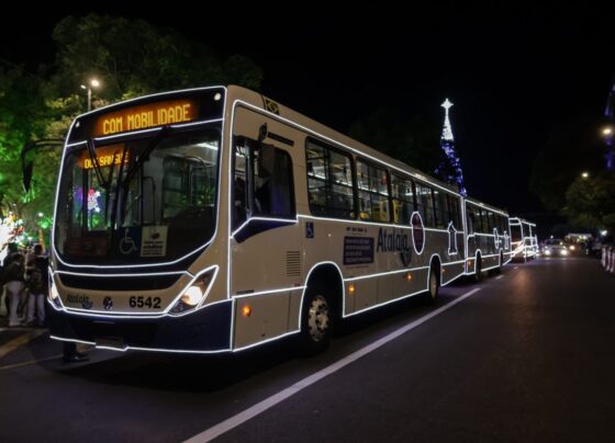 Natal com Mobilidade será lançado nesta quinta-feira, dia 28 – FaxAju
