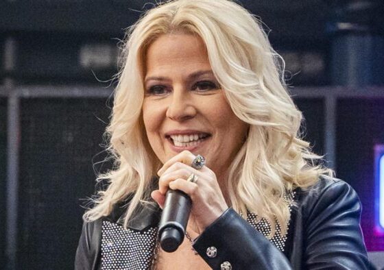 Nesta sexta-feira (22), Paula Toller chega a Aracaju em turnê que celebra 40 anos de carreira – AJN1