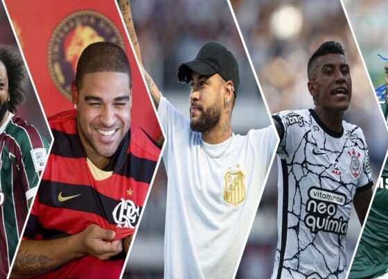 Neymar no Santos? Relembre ídolos que fizeram sucesso ao voltar – e quem não foi bem