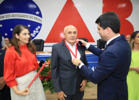 OAB/SE faz homenagem à advocacia sênior com entrega de comenda Gonçalo Rollemberg – FaxAju