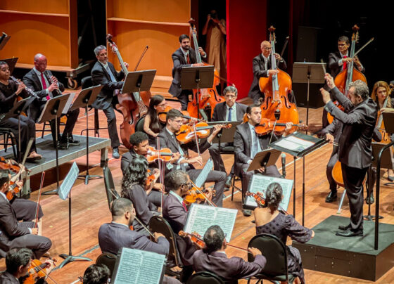 Orquestra Sinfônica de Sergipe realiza concerto da Série Cajueiros – FaxAju