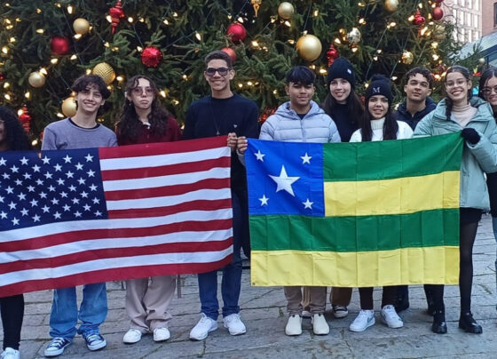 PRIMEIRA SEMANA DE INTERCAMBISTAS DO ‘SERGIPE NO MUNDO’ É MARCADA POR INTENSA IMERSÃO CULTURAL – FaxAju