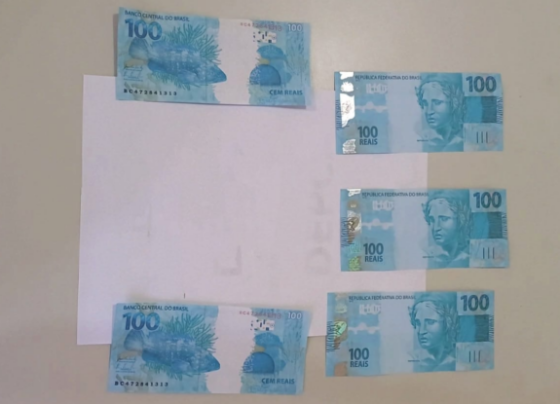 Polícia Civil apreende adolescente suspeito de adquirir notas de dinheiro falsas por redes sociais em Aracaju