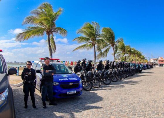 Polícia Militar de Sergipe intensifica ações preventivas na Grande Aracaju – AJN1