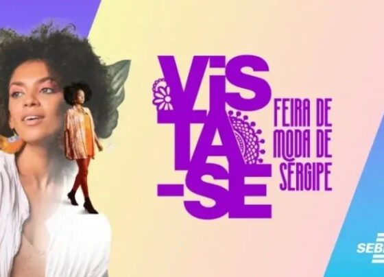 Primeira Feira de Moda de Sergipe, nesta sexta-feira (29), terá presença da palestrante e educadora Cíntia Chagas; confira programação completa até domingo (1º)