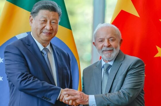 Relação entre Brasil e China vive melhor momento, diz Xi Jinping – AJN1