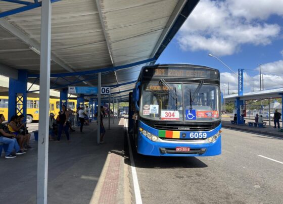 SMTT Aracaju amplia frota do transporte coletivo para o Fasc – FaxAju