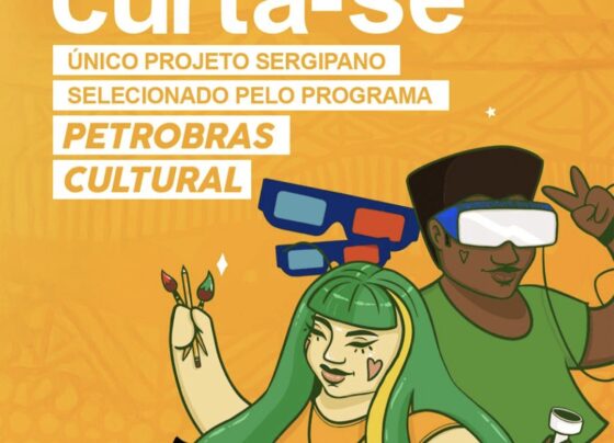 Produtora do Curta-se é a única sergipana selecionada no edital da Petrobras