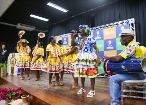 Seasic realiza Festa da Afro Diversidade na próxima segunda-feira, dia 25 – FaxAju