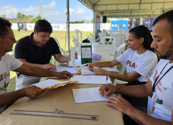 Seasic recebe mais de 600 inscrições para os editais do PAA – FaxAju