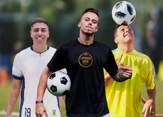 Shopping Jardins recebe Lucaneta, Adonias e Diego Freestyle – FaxAju