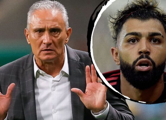 Tite não respeitou Gabigol? Ex-auxiliar do Flamengo revela bastidores